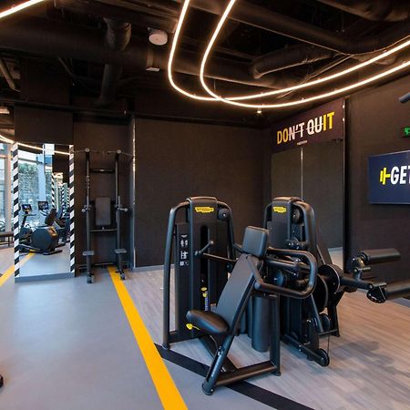 Ibis Styles Manila Araneta City 奎松市 外观 照片