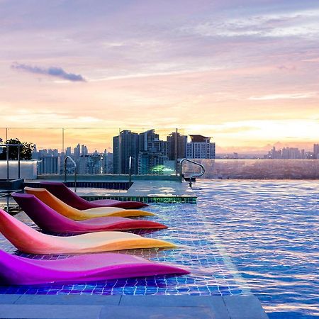 Ibis Styles Manila Araneta City 奎松市 外观 照片