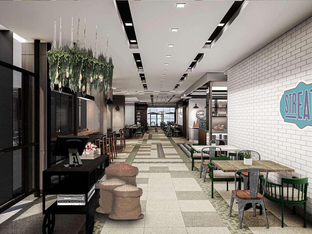 Ibis Styles Manila Araneta City 奎松市 餐厅 照片