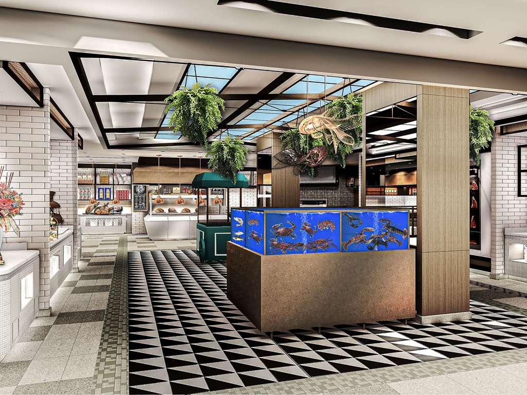 Ibis Styles Manila Araneta City 奎松市 餐厅 照片
