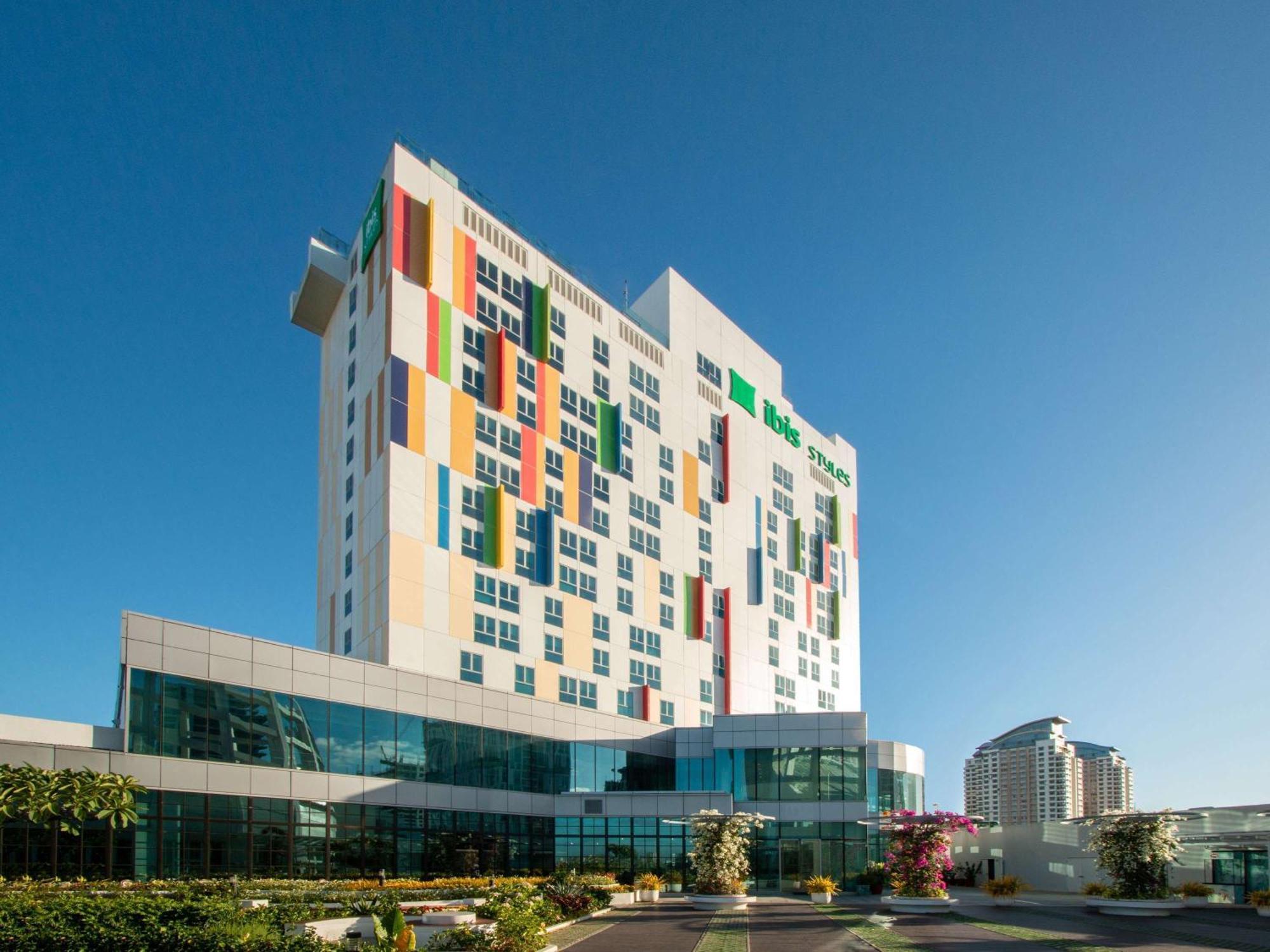 Ibis Styles Manila Araneta City 奎松市 外观 照片