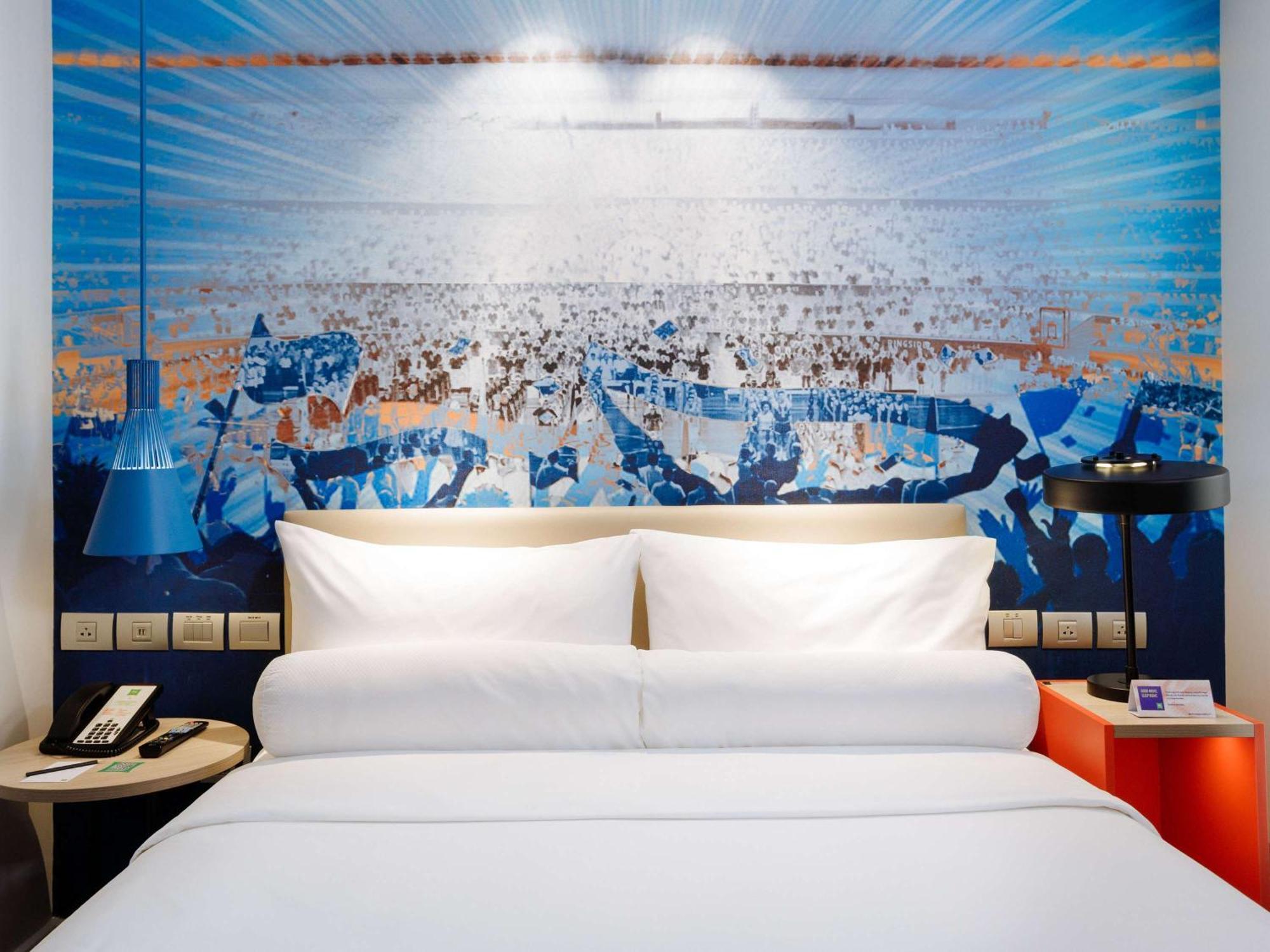 Ibis Styles Manila Araneta City 奎松市 外观 照片