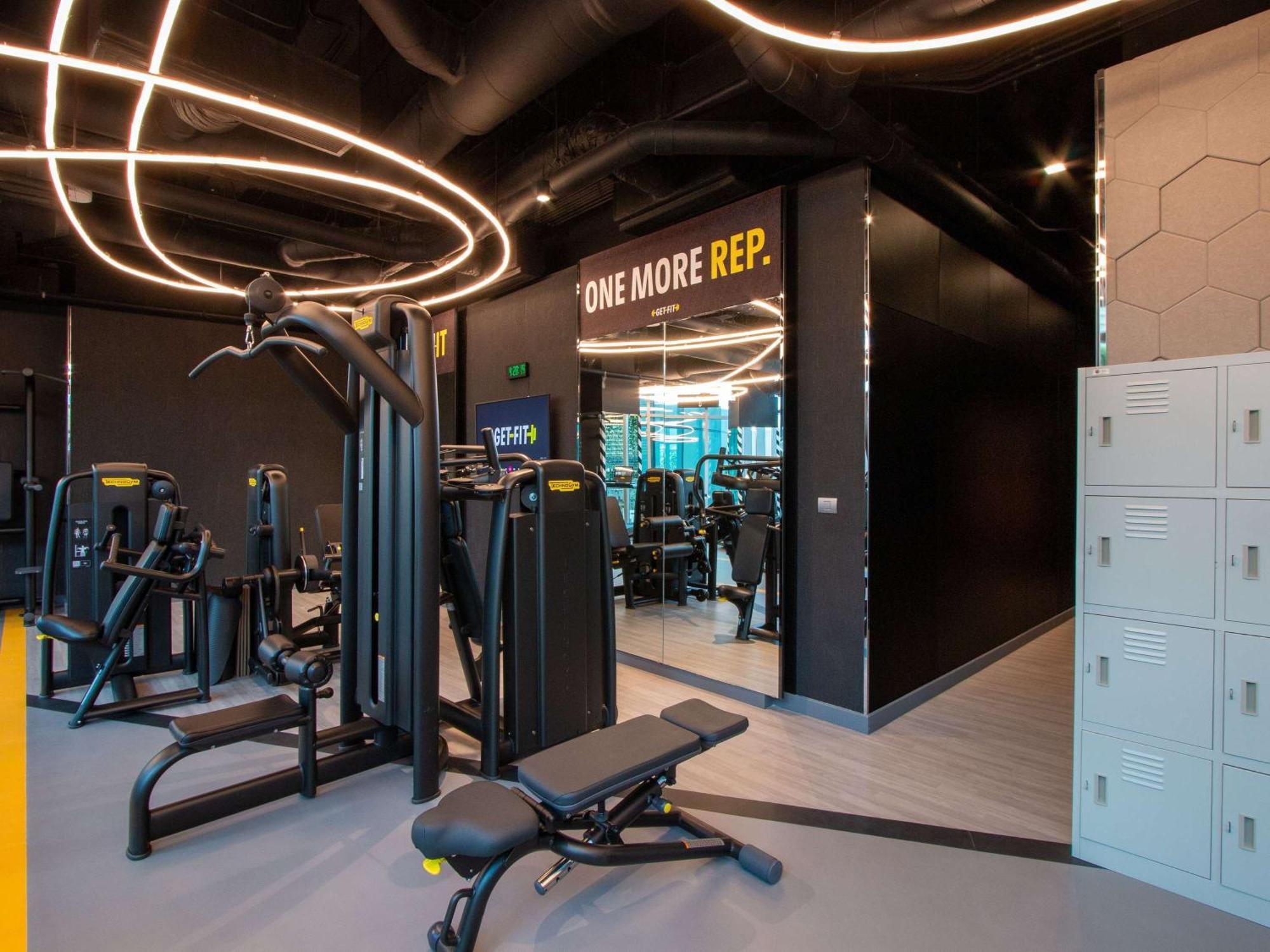 Ibis Styles Manila Araneta City 奎松市 外观 照片
