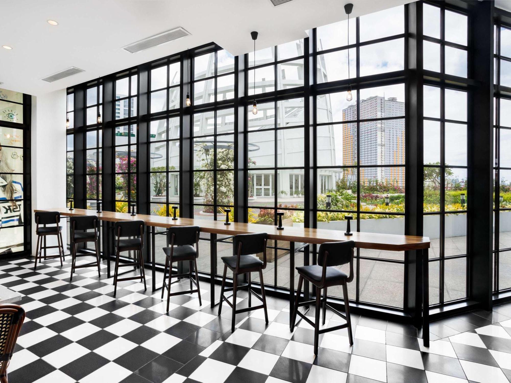 Ibis Styles Manila Araneta City 奎松市 外观 照片