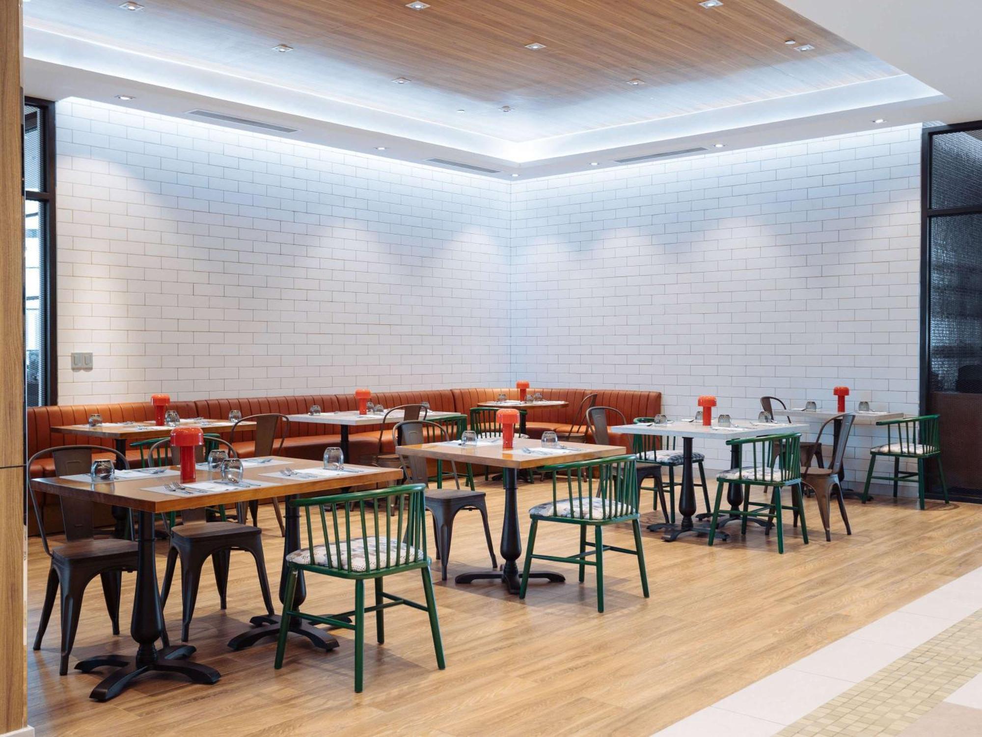 Ibis Styles Manila Araneta City 奎松市 外观 照片