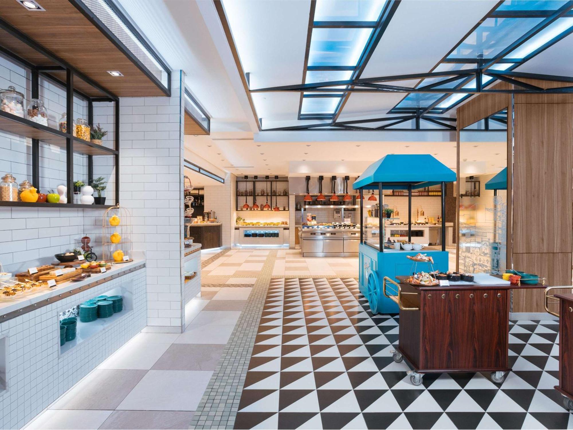 Ibis Styles Manila Araneta City 奎松市 外观 照片