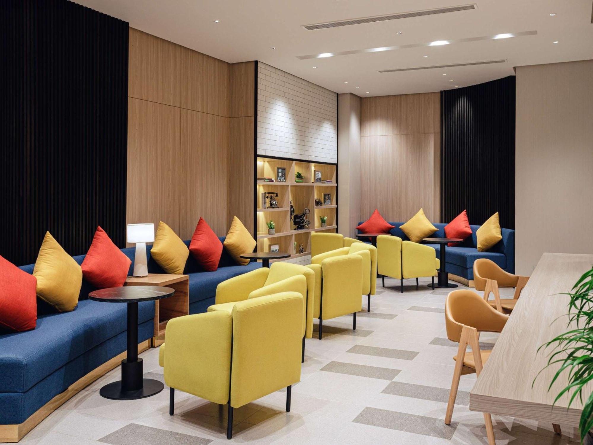 Ibis Styles Manila Araneta City 奎松市 外观 照片