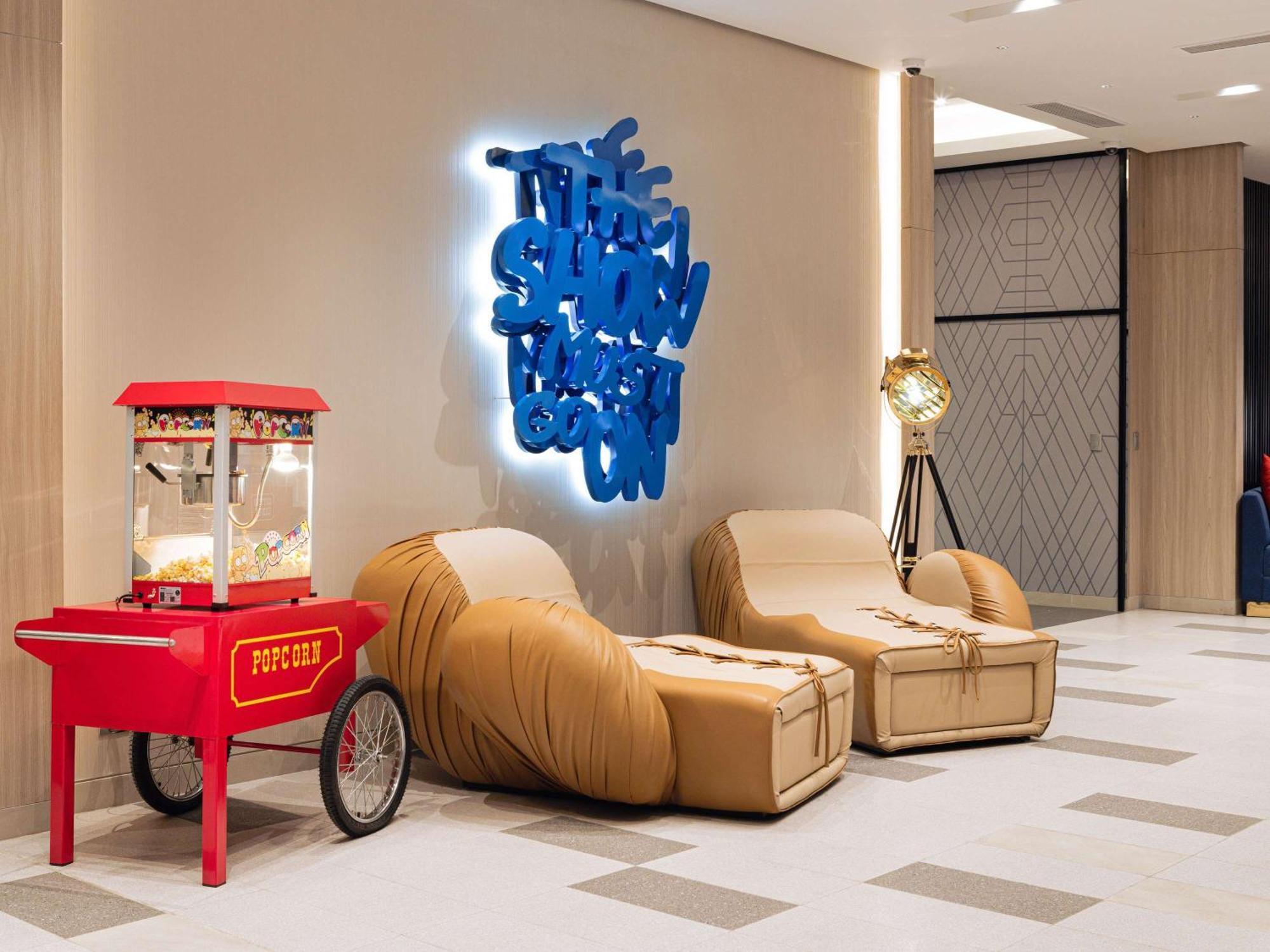 Ibis Styles Manila Araneta City 奎松市 外观 照片