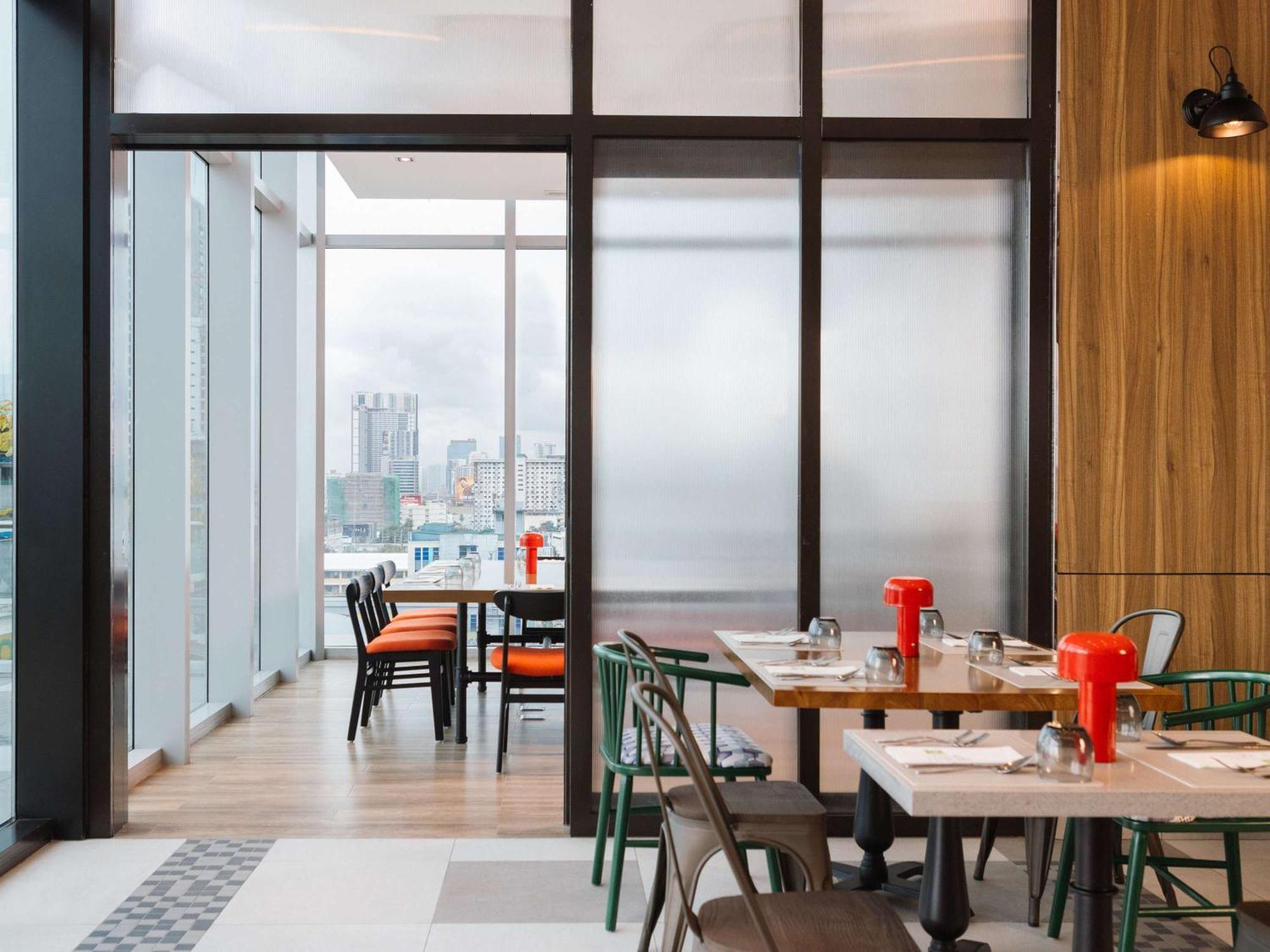 Ibis Styles Manila Araneta City 奎松市 外观 照片