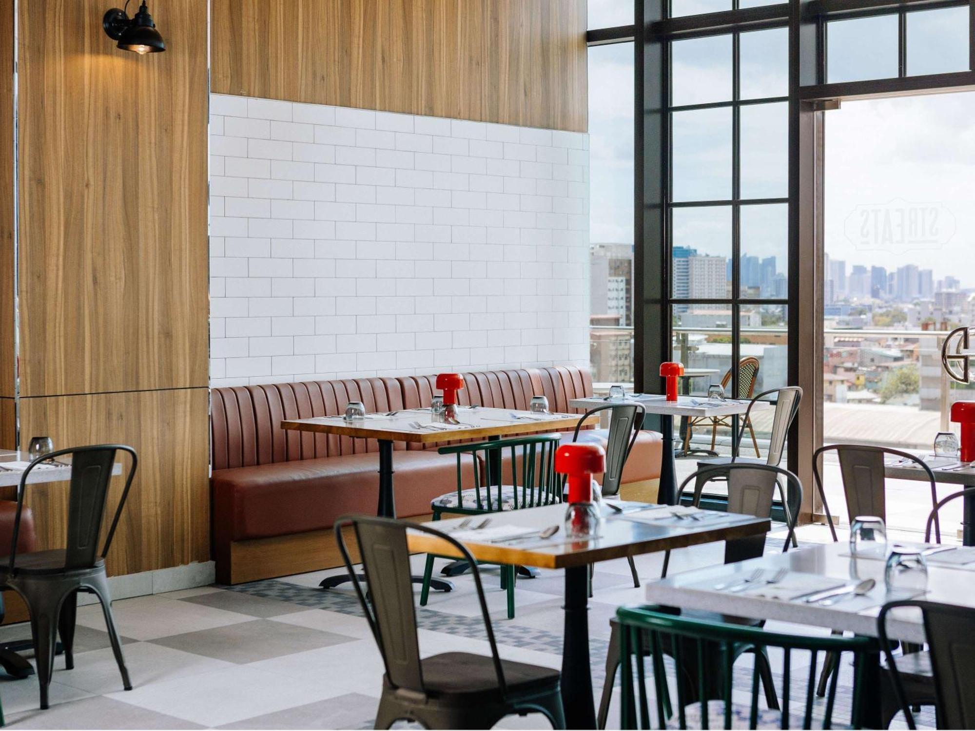 Ibis Styles Manila Araneta City 奎松市 外观 照片