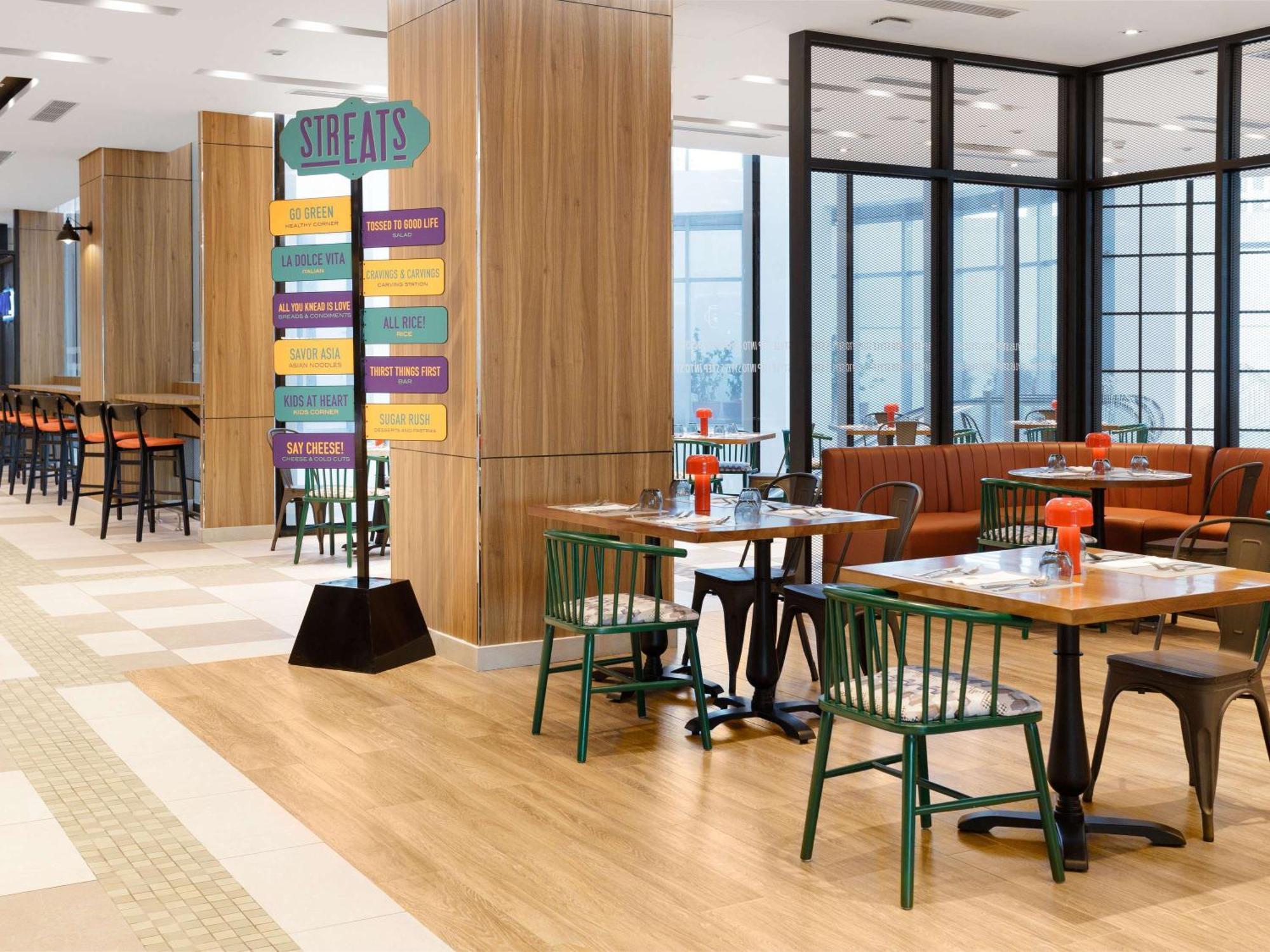 Ibis Styles Manila Araneta City 奎松市 外观 照片