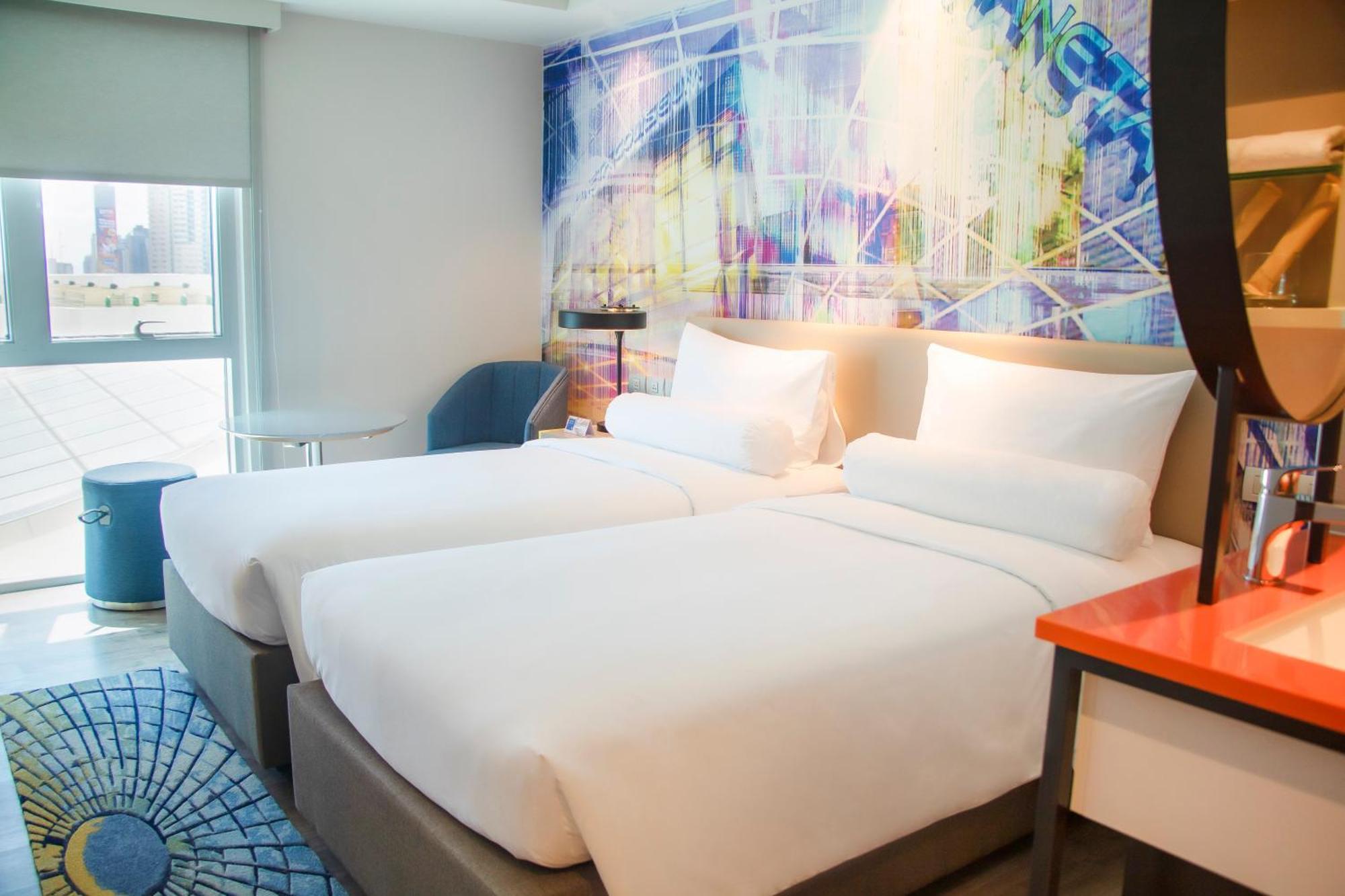 Ibis Styles Manila Araneta City 奎松市 外观 照片