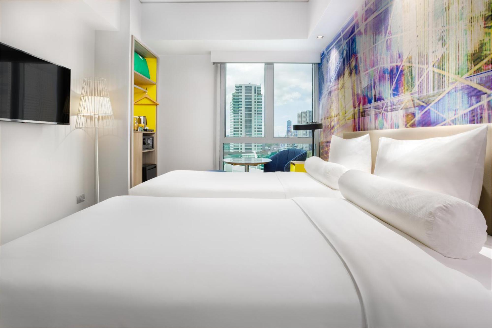 Ibis Styles Manila Araneta City 奎松市 外观 照片