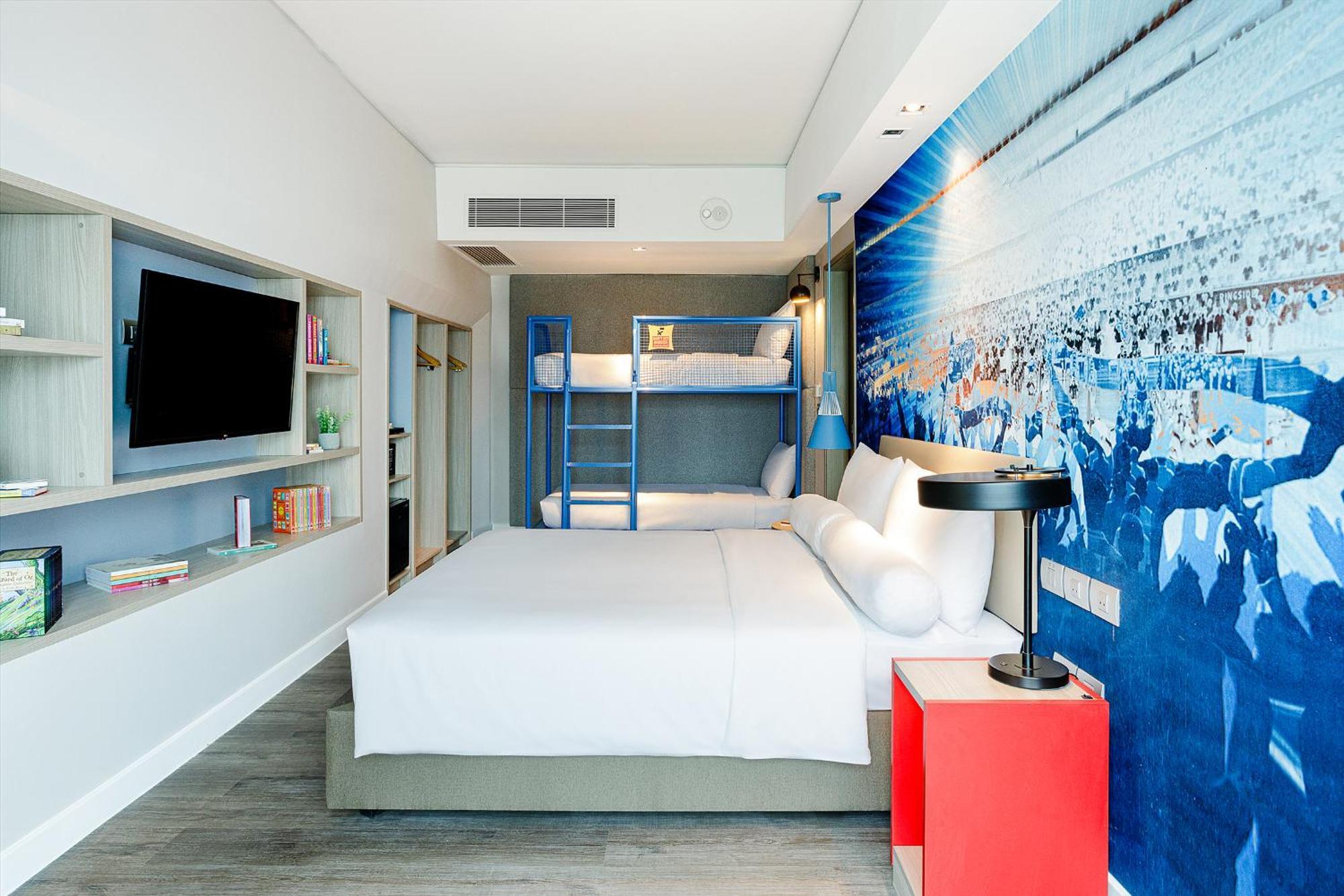 Ibis Styles Manila Araneta City 奎松市 外观 照片