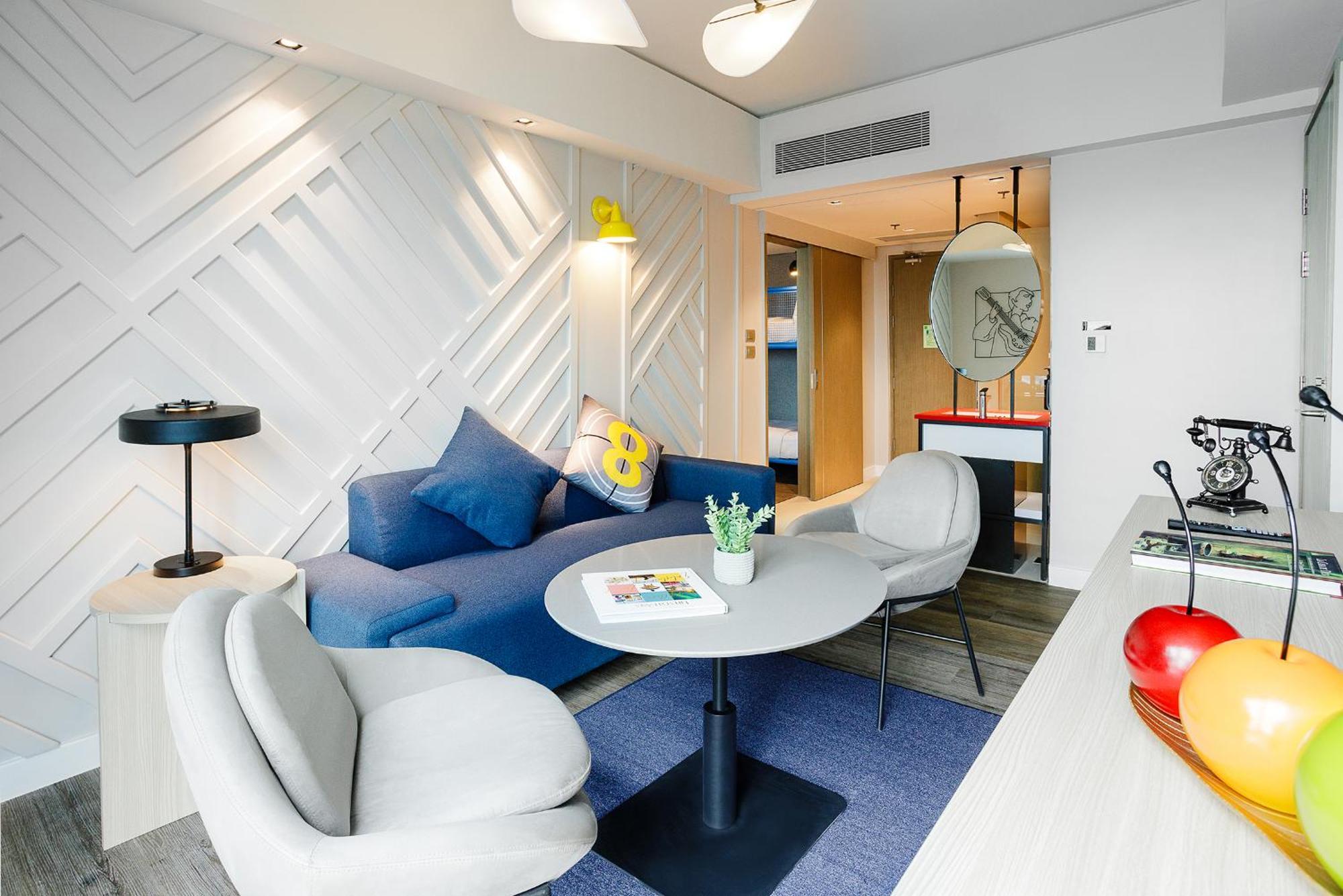 Ibis Styles Manila Araneta City 奎松市 外观 照片