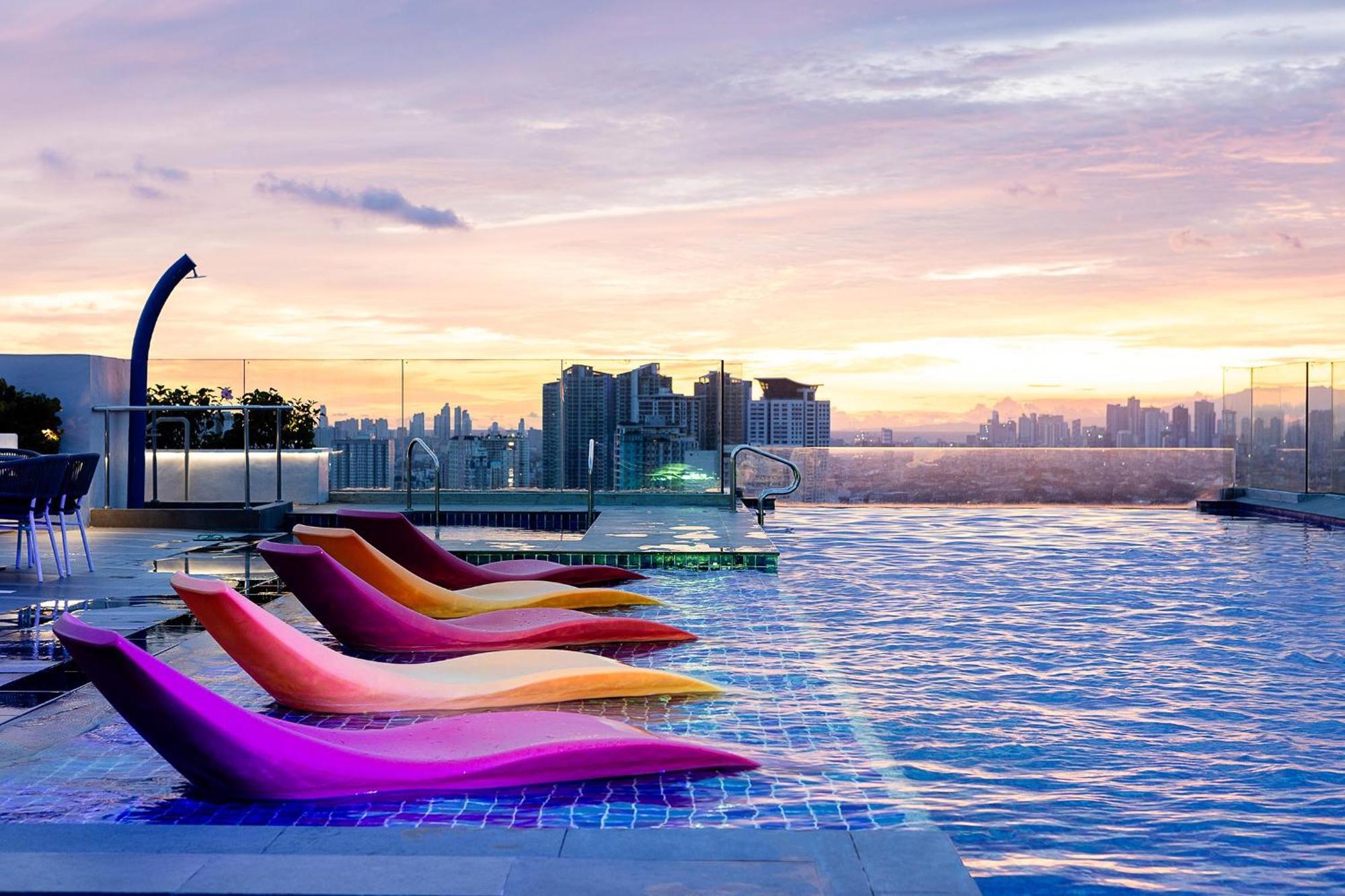 Ibis Styles Manila Araneta City 奎松市 外观 照片