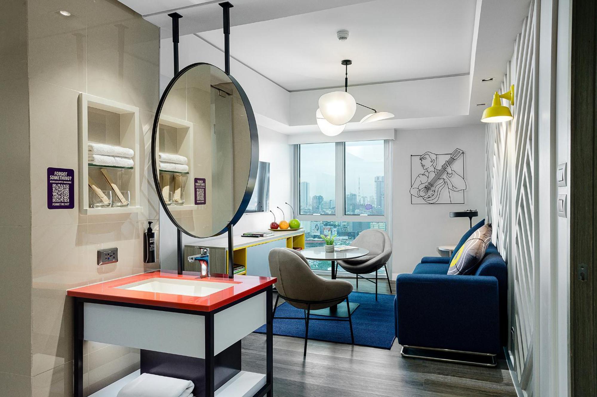 Ibis Styles Manila Araneta City 奎松市 外观 照片